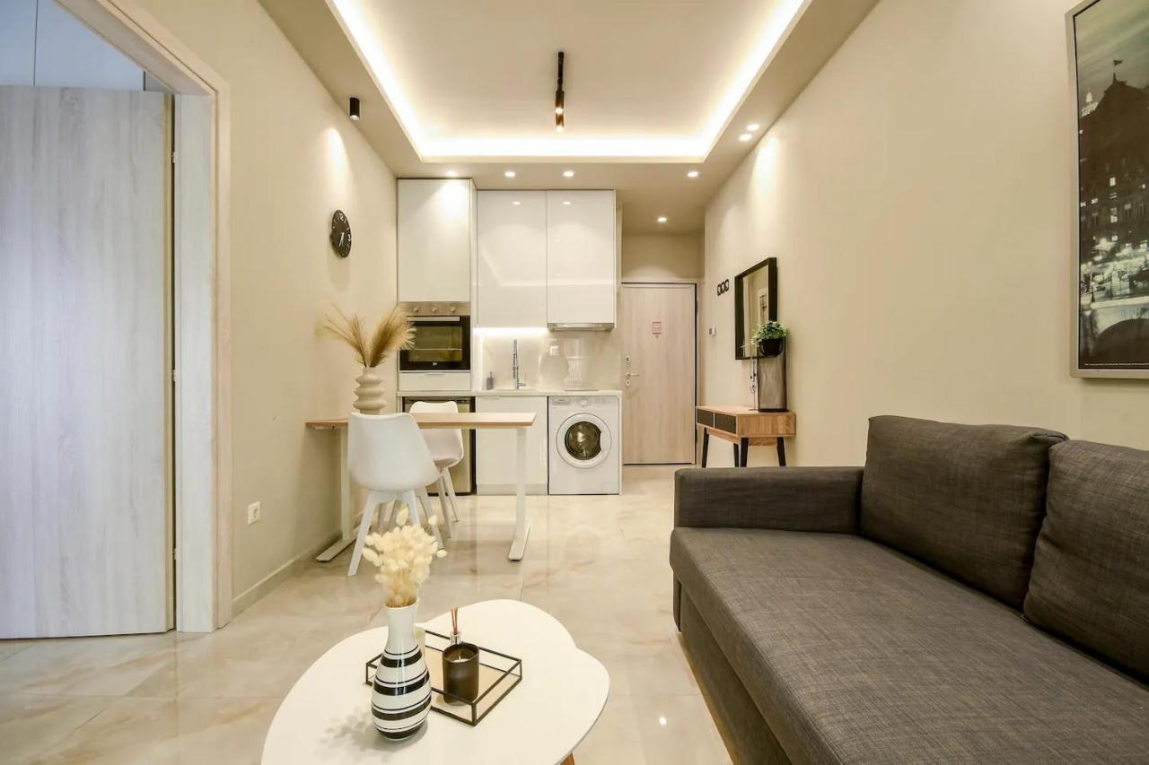 Danae Luxurious Suite #Tifhelexpo Selanik Dış mekan fotoğraf