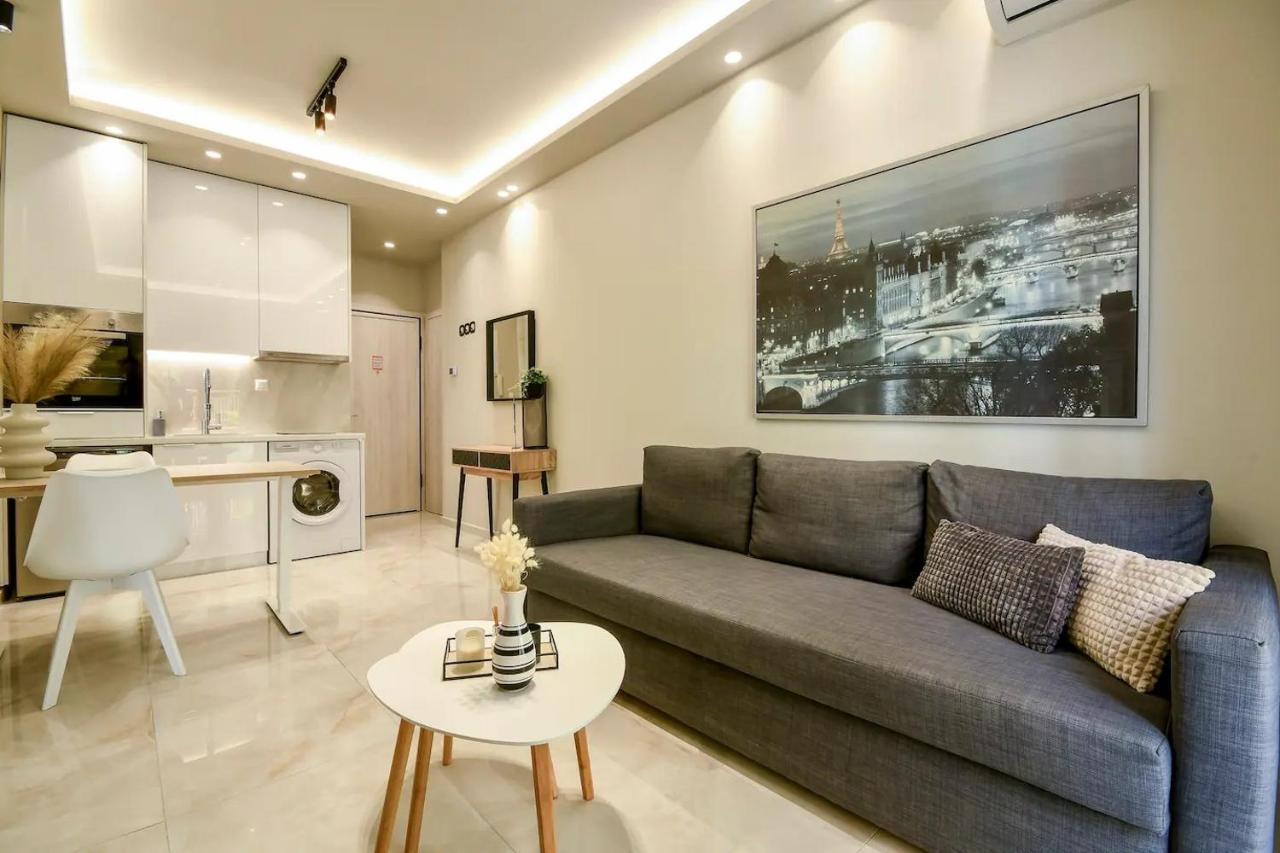 Danae Luxurious Suite #Tifhelexpo Selanik Dış mekan fotoğraf