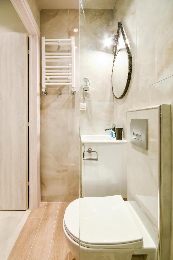 Danae Luxurious Suite #Tifhelexpo Selanik Dış mekan fotoğraf