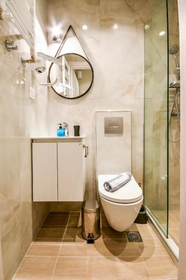 Danae Luxurious Suite #Tifhelexpo Selanik Dış mekan fotoğraf