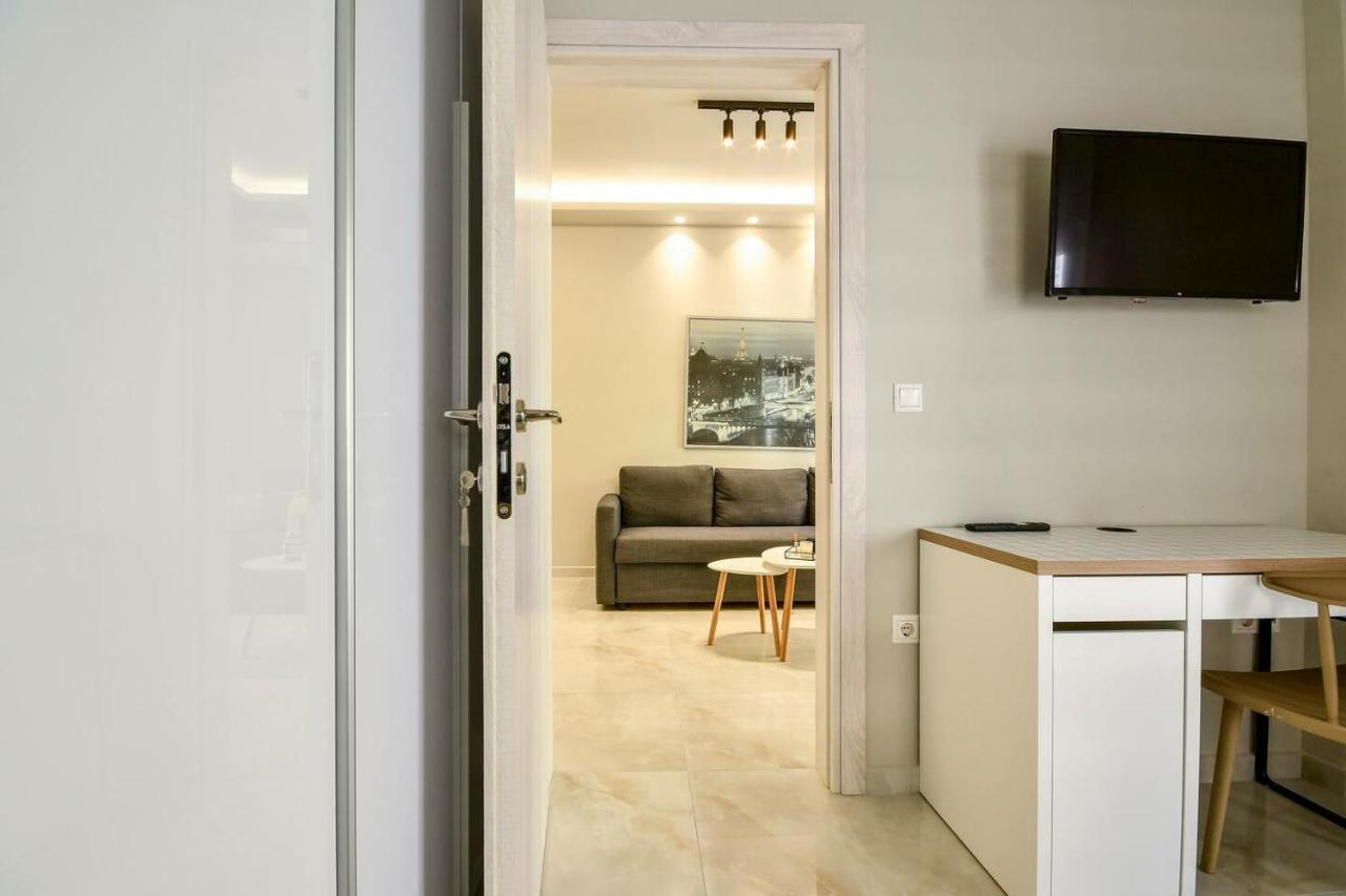 Danae Luxurious Suite #Tifhelexpo Selanik Dış mekan fotoğraf