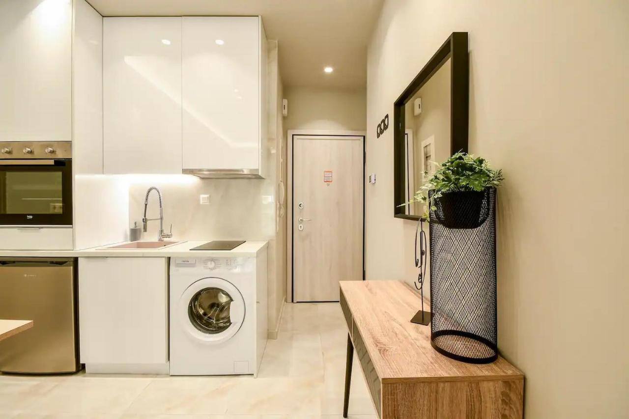 Danae Luxurious Suite #Tifhelexpo Selanik Dış mekan fotoğraf