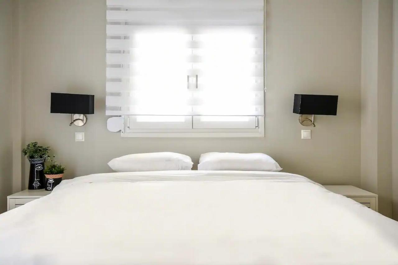 Danae Luxurious Suite #Tifhelexpo Selanik Dış mekan fotoğraf