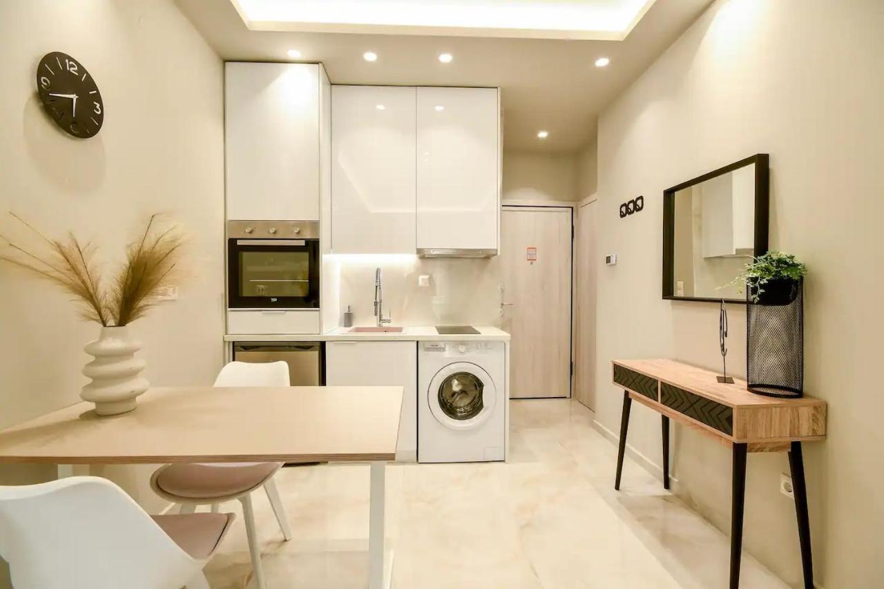 Danae Luxurious Suite #Tifhelexpo Selanik Dış mekan fotoğraf