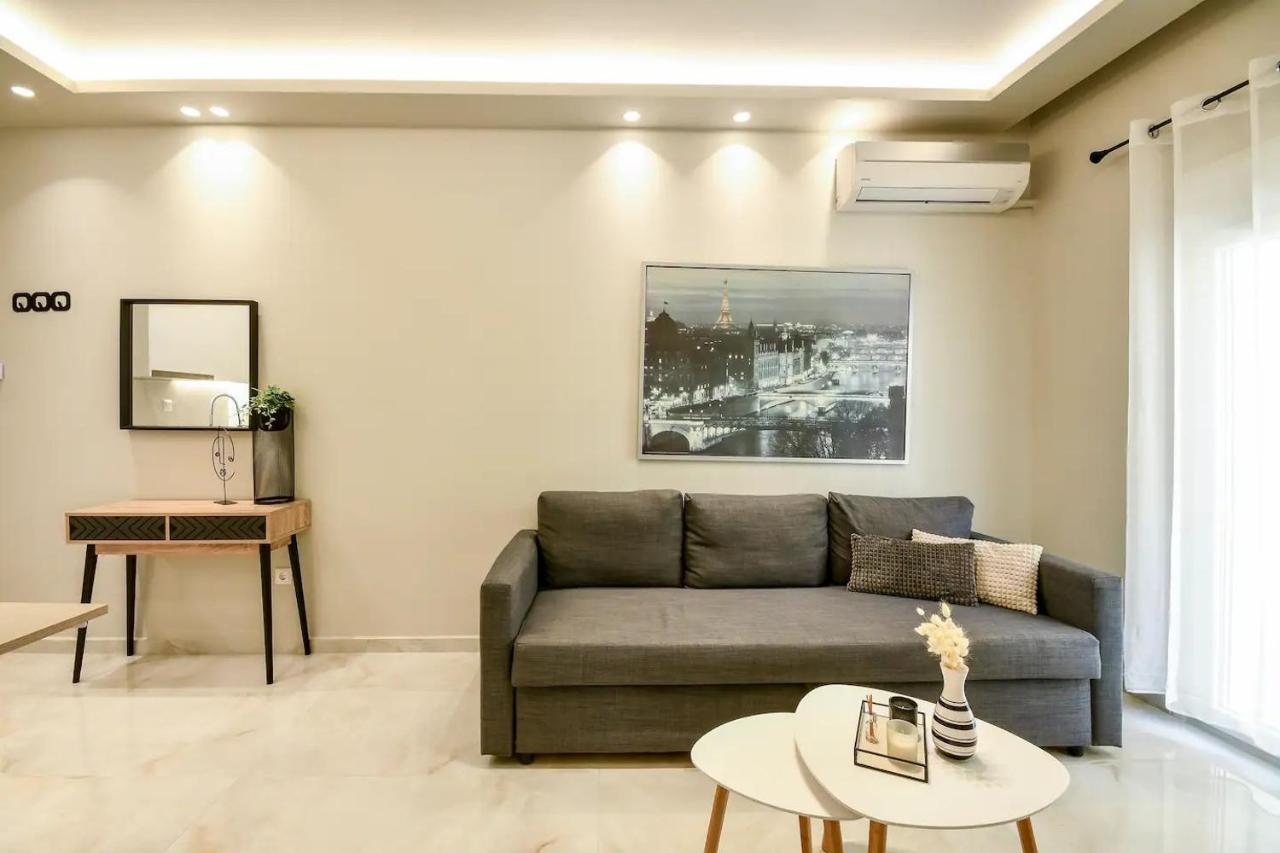 Danae Luxurious Suite #Tifhelexpo Selanik Dış mekan fotoğraf